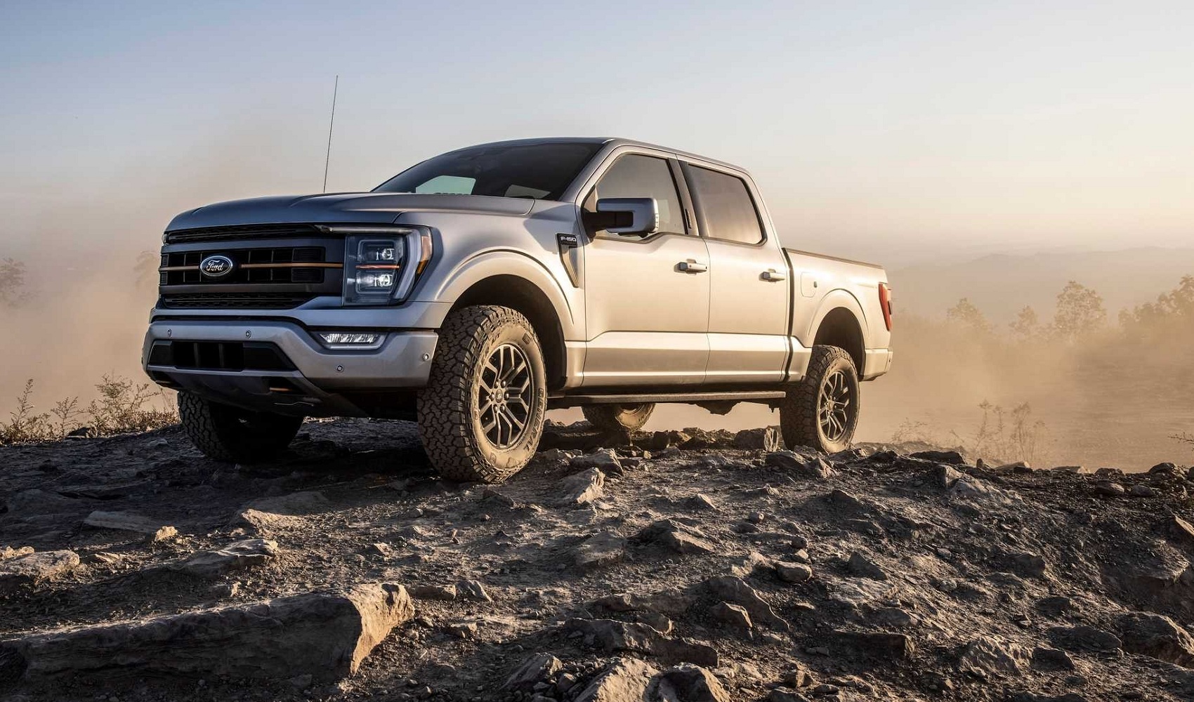Ford triệu hồi thêm hơn 58 nghìn bán tải