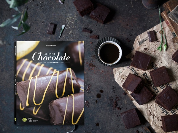 “Bí mật Chocolate” – Món quà tinh tế cho người hảo ngọt