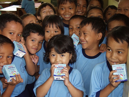 Indonesia - thị trường tiềm năng cho các sản phẩm dành cho trẻ em 