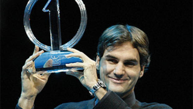 Federer viết tiếp kỷ lục mới
