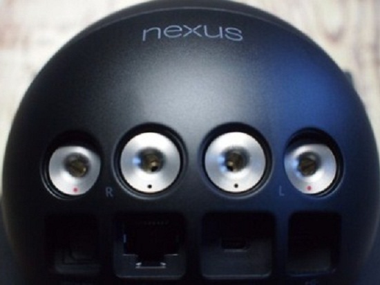  Google trì hoãn ngày giao hàng Nexus Q 