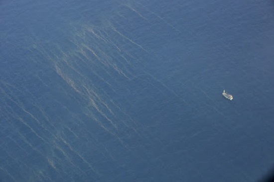  Hình ảnh cập nhật ngày thứ 3 tìm kiếm MH370: sự biến mất “ma quái”
