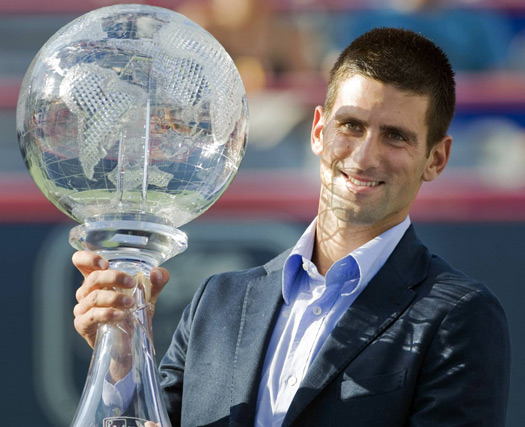 Djokovic lần thứ 4 kết thúc năm ở ngôi vị số 1 thế giới