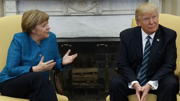 Trump: Đức nợ NATO và Mỹ một khoản tiền lớn