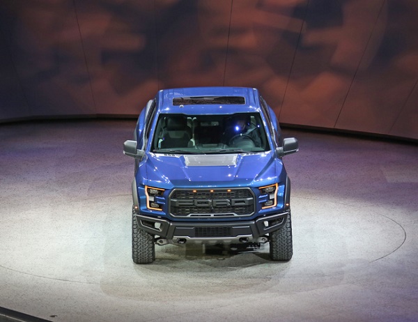 Ford đang tỏ rõ ưu thế trong phân khúc xe bán tải