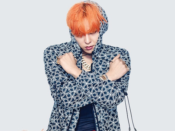 7 xu hướng thời trang được tạo nên bởi G-Dragon