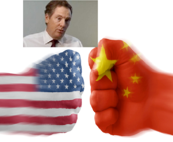 Quan hệ thương mại Mỹ - Trung sắp nổi sóng?