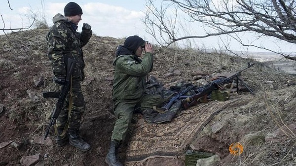  Ukraina: căng thẳng gia tăng trước đàm phán 4 bên về thỏa thuận Minsk 