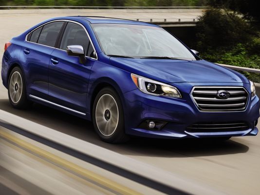  Gần 50 nghìn xe Subaru bị triệu hồi vì nguy cơ mất lái